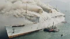 Secrets Of The Lost Liners