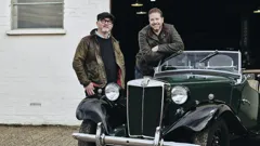 Salvage Hunters