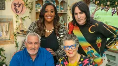 The Great Christmas Bake Off 2023