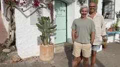 A New Life in the Sun