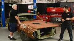 Hot Rod Garage