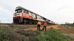 Railroad Australia