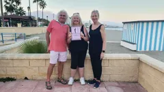 Bargain-Loving Brits in the Sun