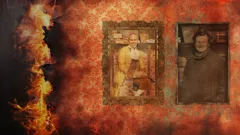The Great Fire of London...
