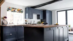 George Clarke's Old House New Home