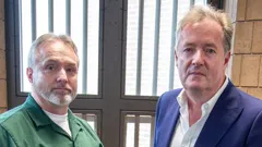 Killer Interview With Piers Morgan