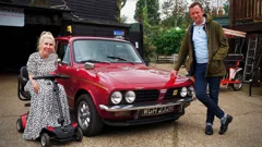 Celebrity Antiques Road Trip