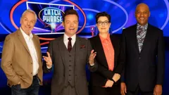 Celebrity Catchphrase