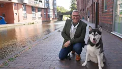 Dogs Behaving (Very) Badly