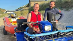 Dom Chinea's Cornish Workshop