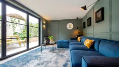 George Clarke's Old House New Home