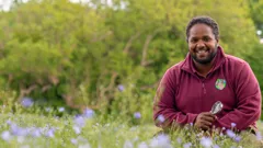 Ranger Hamza's Eco Quest Minis