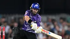 Live BBL Hobart H v Melbourne R