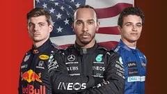 US F1 GP Highlights 2021