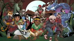 Will Sliney's Storytellers