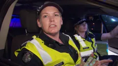 Highway Patrol