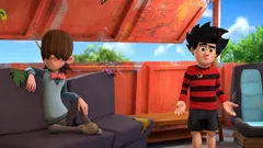 Dennis and Gnasher Unleashed