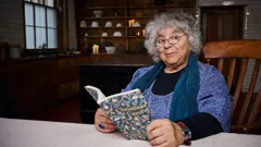 Miriam's Dickensian Christmas