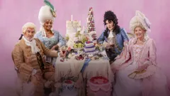 The Great New Year Bake Off