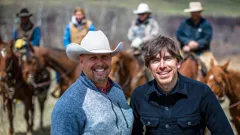 The Americas with Simon Reeve