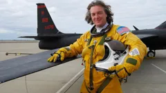 James May on the Moon