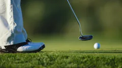 Live DP World Tour Golf