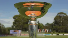 Live ICC U19 Men's CWC