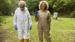 Coastal Britain with Kate Humble