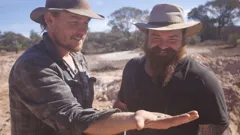 Aussie Gold Hunters