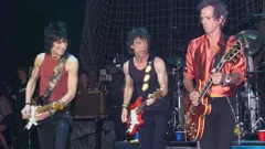 The Rolling Stones:Welcome to Shepherd's Bush