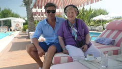 Sandi's Great Riviera Rail...