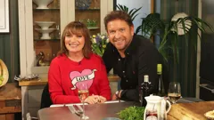 James Martin's Midweek Menu