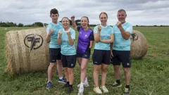 Ireland's Fittest Family