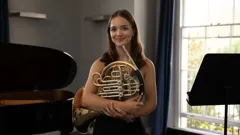 Backstage With The London Philharmonic Orchestra