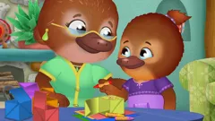 Daniel Tiger's Neighbourhood
