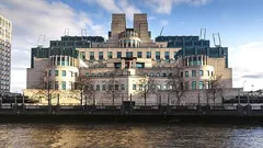 David Jason's Secret Service