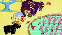 Chwedlau Tinga Tinga