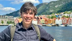 Scandinavia with Simon Reeve