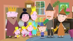 Ben and Holly's Little Kingdom
