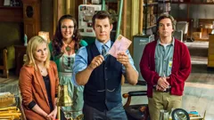 Lost Letter Mysteries