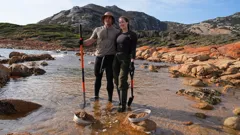 Outback Crystal Hunters