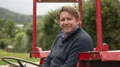 James Martin's Great British Adventure