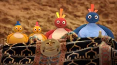 Twirlywoos