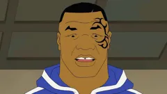 Mike Tyson Mysteries