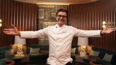 Inside the Four Seasons Park Lane