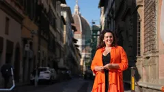 Paris to Rome with Bettany Hughes