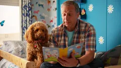 Waffle the Wonder Dog