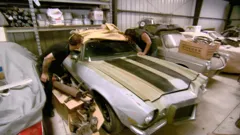 Extreme Car Hoarders