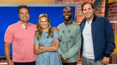 Live Good Morning Football