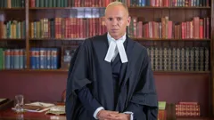 Judge Rinder's Crime Stories